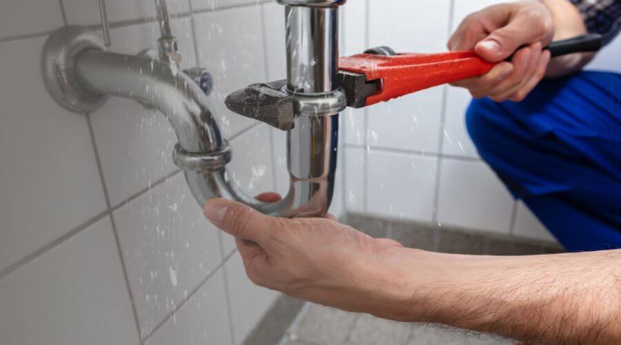 Acoustic Leak Detection in Uneeda, WV